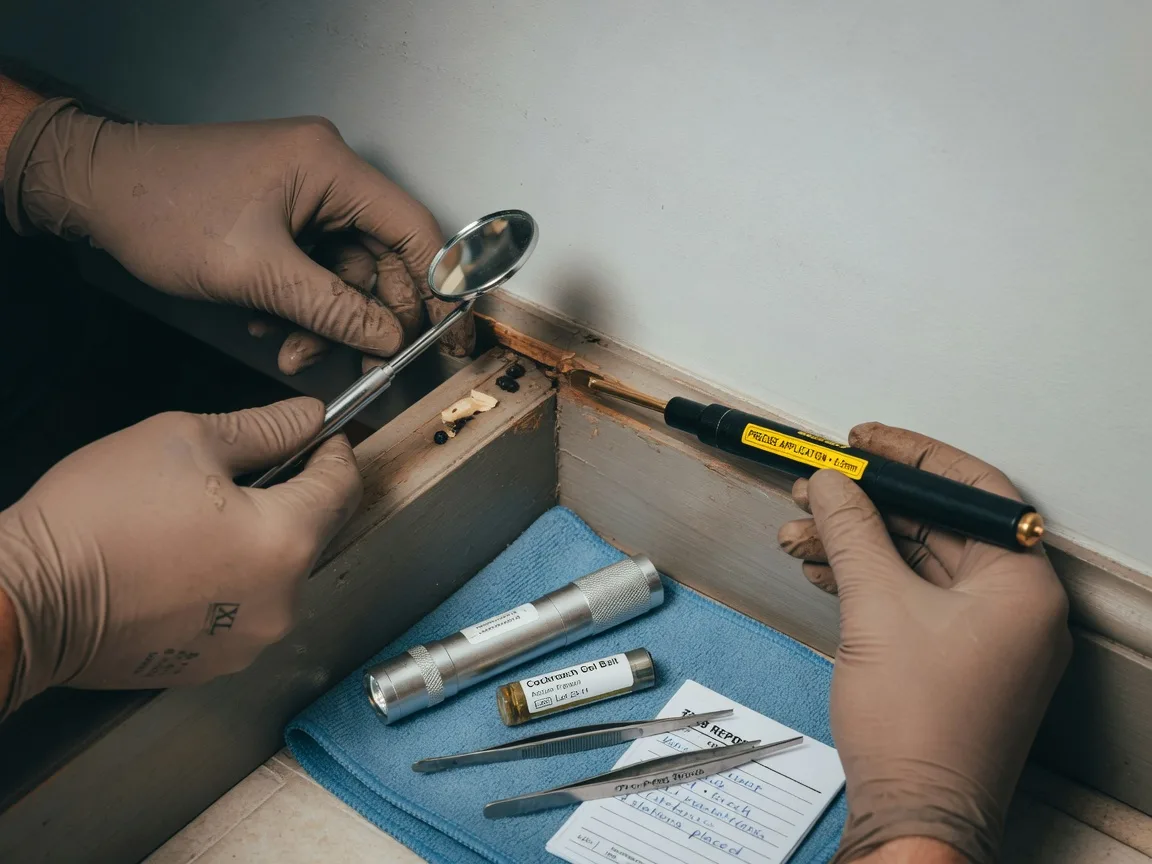 Why choose Emergency Pest Control in Voca, TX